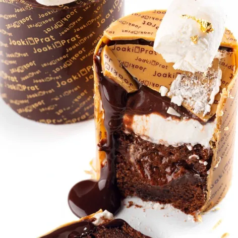 Callebaut Signature Collection Rustic Fleur de Cao